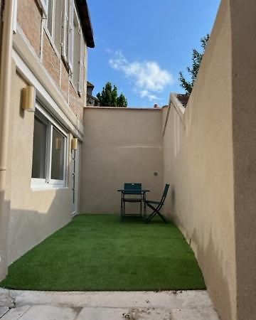 אפרטהוטל לה בלאנק Le Nid Du Cygne מראה חיצוני תמונה